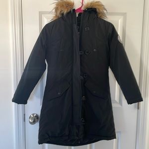 Minus Zero Girls Coat